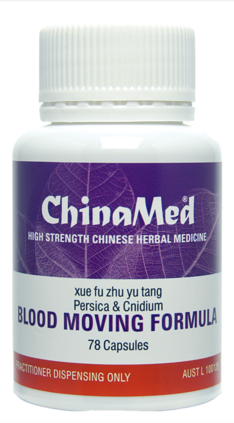 Blood Moving Formula