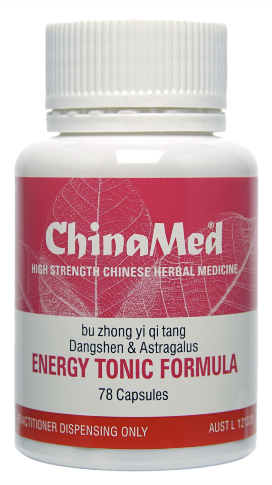 Energy Tonic Formula
