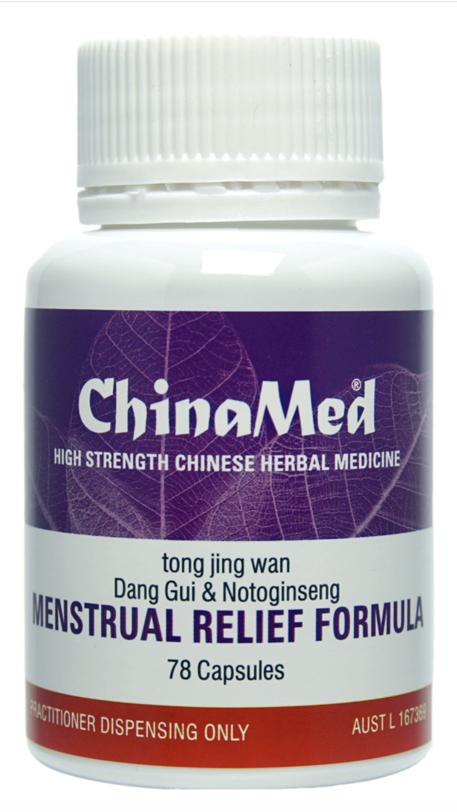 Menstrual Relief Formula