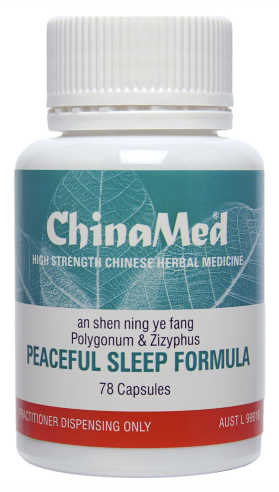 Peaceful Sleep Formula