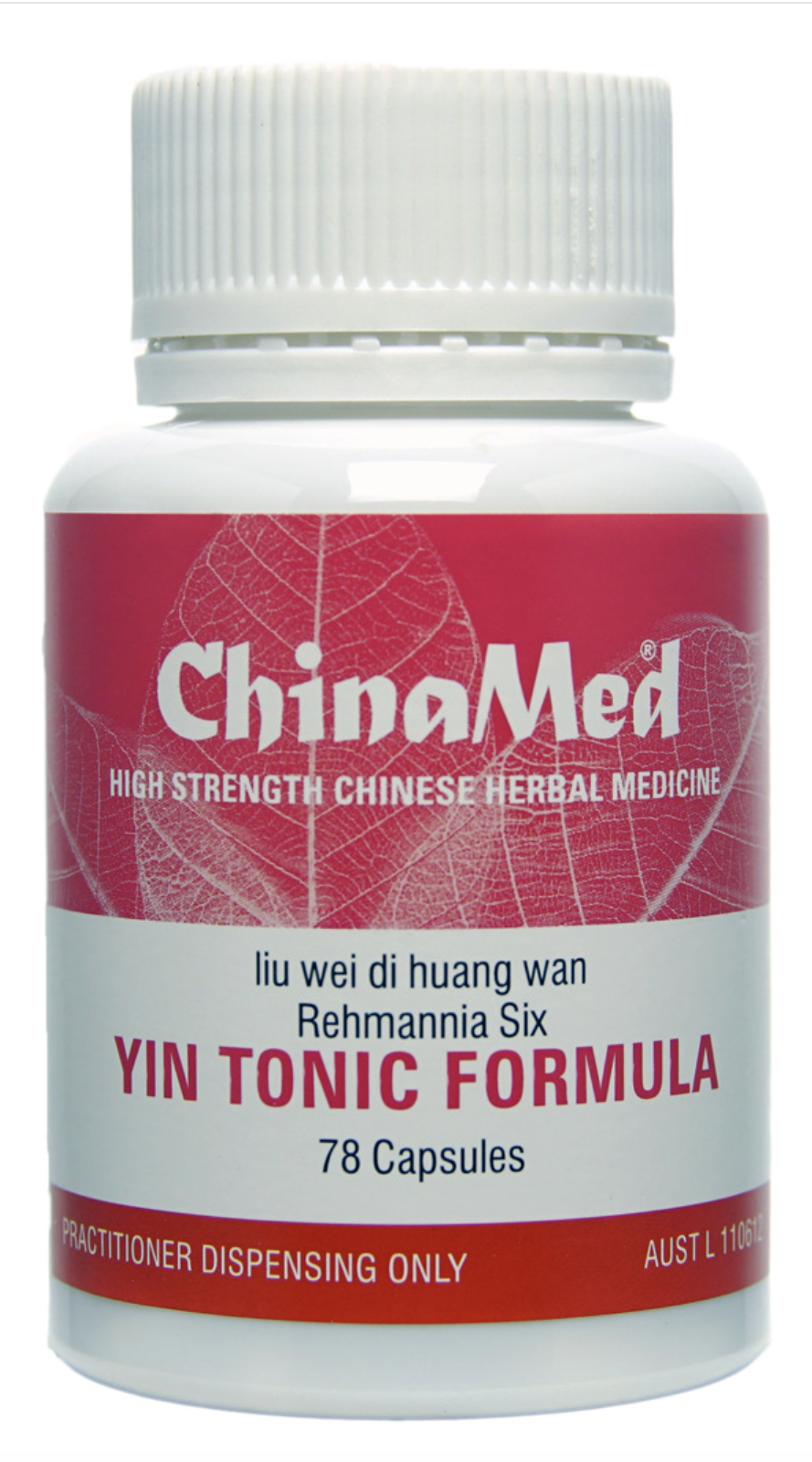 Yin Tonic Formula